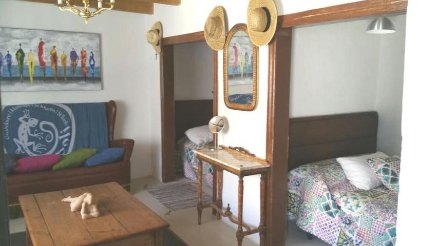 'Mi Casita' Tipica, Tranquila Y Acogedora Villa Montejo  Luaran gambar